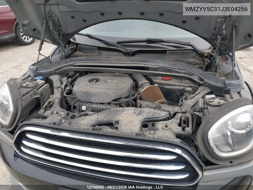 2018 MINI COOPER VIN WMZYV5C31J3E04256 — фото 10