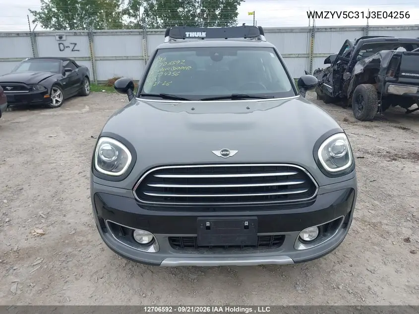 2018 MINI COOPER VIN WMZYV5C31J3E04256 — фото 12