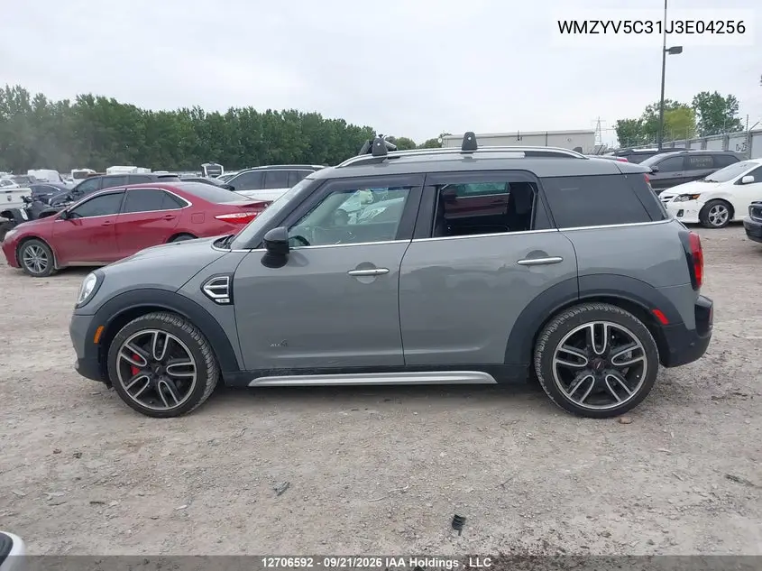 2018 MINI COOPER VIN WMZYV5C31J3E04256 — фото 14