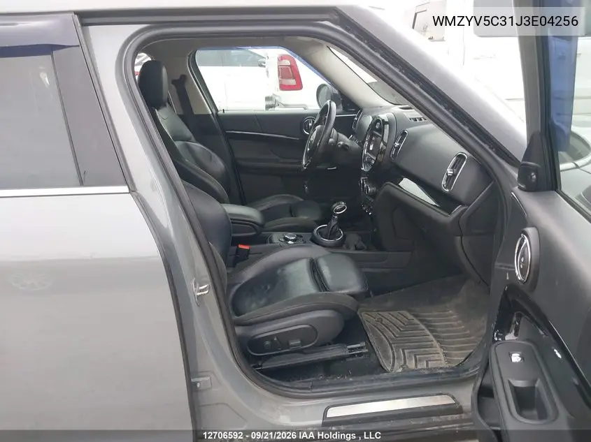 2018 MINI COOPER VIN WMZYV5C31J3E04256 — фото 5