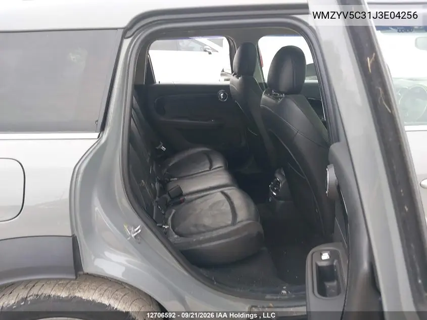 2018 MINI COOPER VIN WMZYV5C31J3E04256 — фото 8