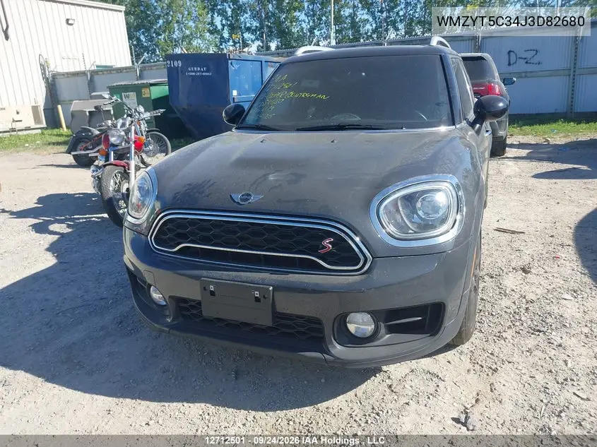 2018 MINI COOPER VIN WMZYT5C34J3D82680 — фото 13
