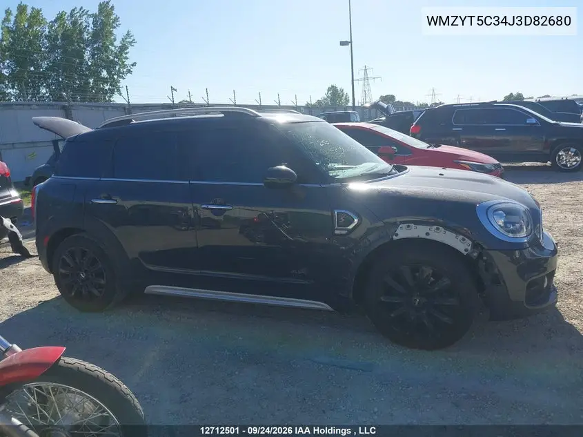 2018 MINI COOPER VIN WMZYT5C34J3D82680 — фото 14