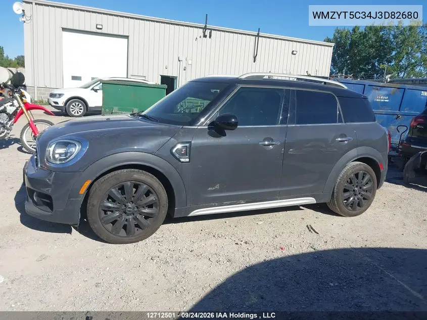 2018 MINI COOPER VIN WMZYT5C34J3D82680 — фото 15