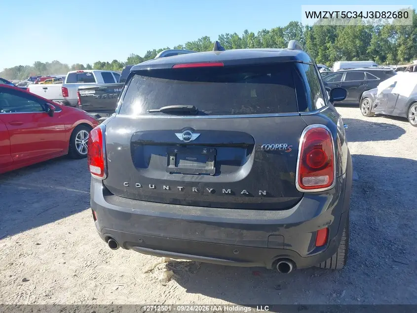 2018 MINI COOPER VIN WMZYT5C34J3D82680 — фото 17