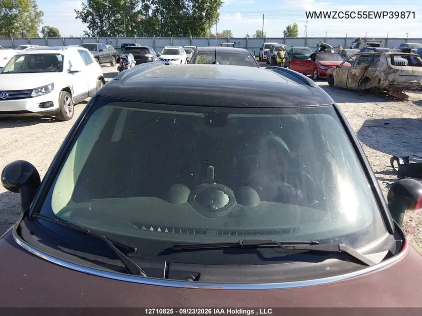 2014 MINI COUNTRYMAN VIN WMWZC5C55EWP39871 — фото 18