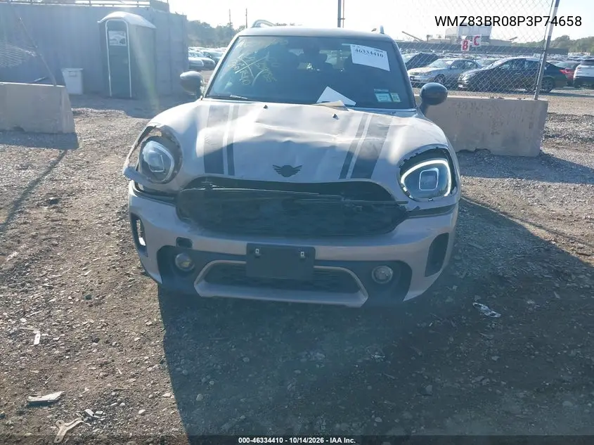 2023 MINI COUNTRYMAN VIN WMZ83BR08P3P74658 — фото 12