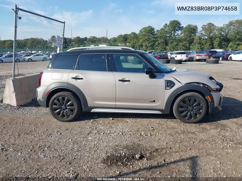 2023 MINI COUNTRYMAN VIN WMZ83BR08P3P74658 — фото 13