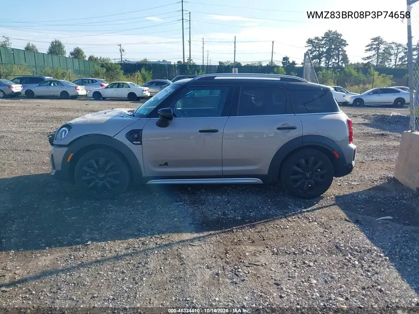 2023 MINI COUNTRYMAN VIN WMZ83BR08P3P74658 — фото 14