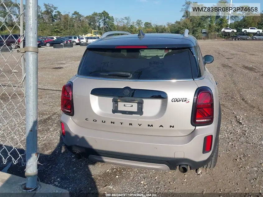 2023 MINI COUNTRYMAN VIN WMZ83BR08P3P74658 — фото 16