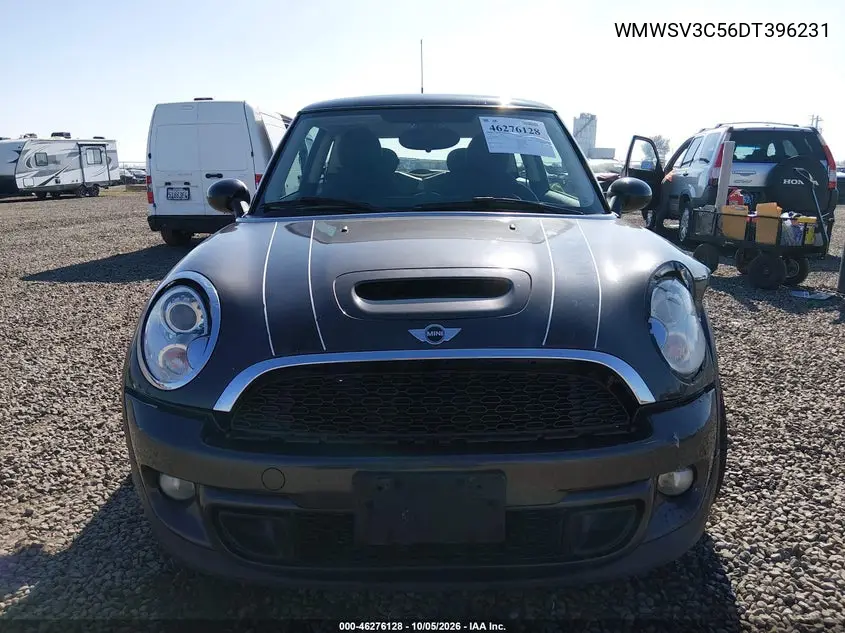 2013 MINI HARD TOP VIN WMWSV3C56DT396231 — фото 13