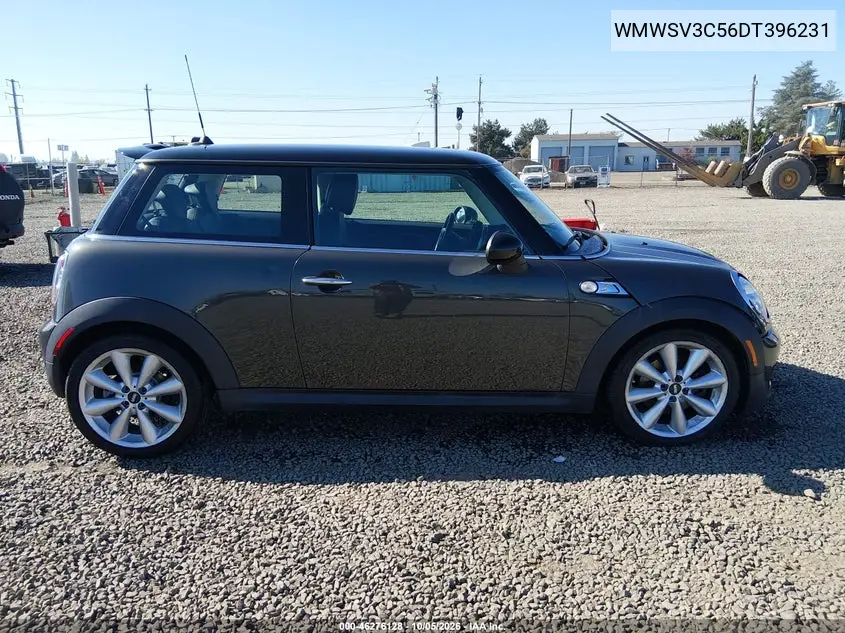2013 MINI HARD TOP VIN WMWSV3C56DT396231 — фото 14