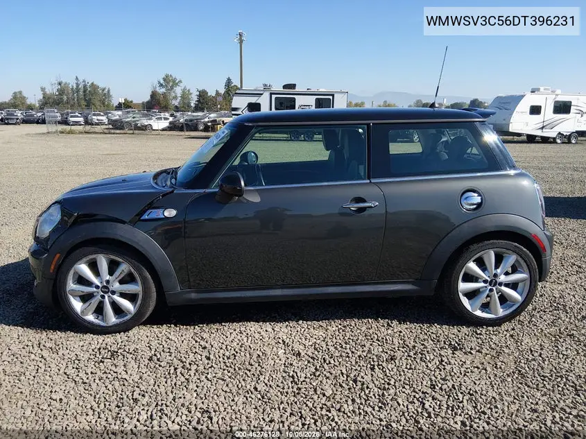 2013 MINI HARD TOP VIN WMWSV3C56DT396231 — фото 15