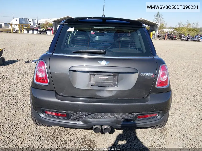 2013 MINI HARD TOP VIN WMWSV3C56DT396231 — фото 17