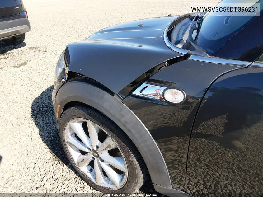 2013 MINI HARD TOP VIN WMWSV3C56DT396231 — фото 18