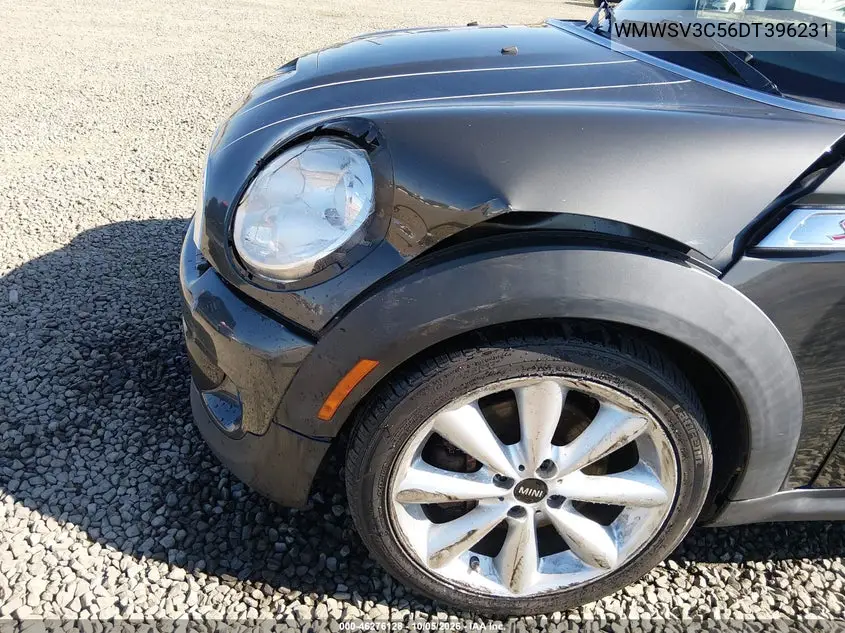 2013 MINI HARD TOP VIN WMWSV3C56DT396231 — фото 19