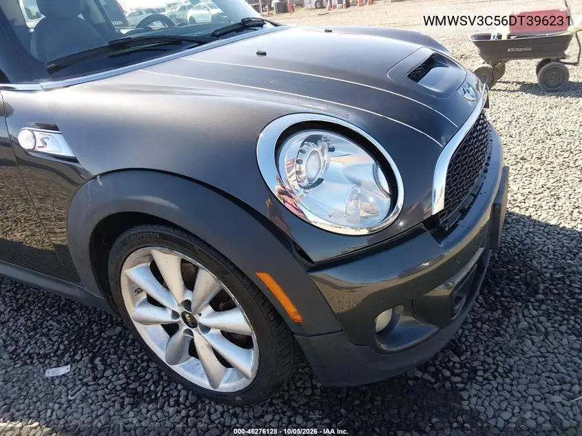 2013 MINI HARD TOP VIN WMWSV3C56DT396231 — фото 20