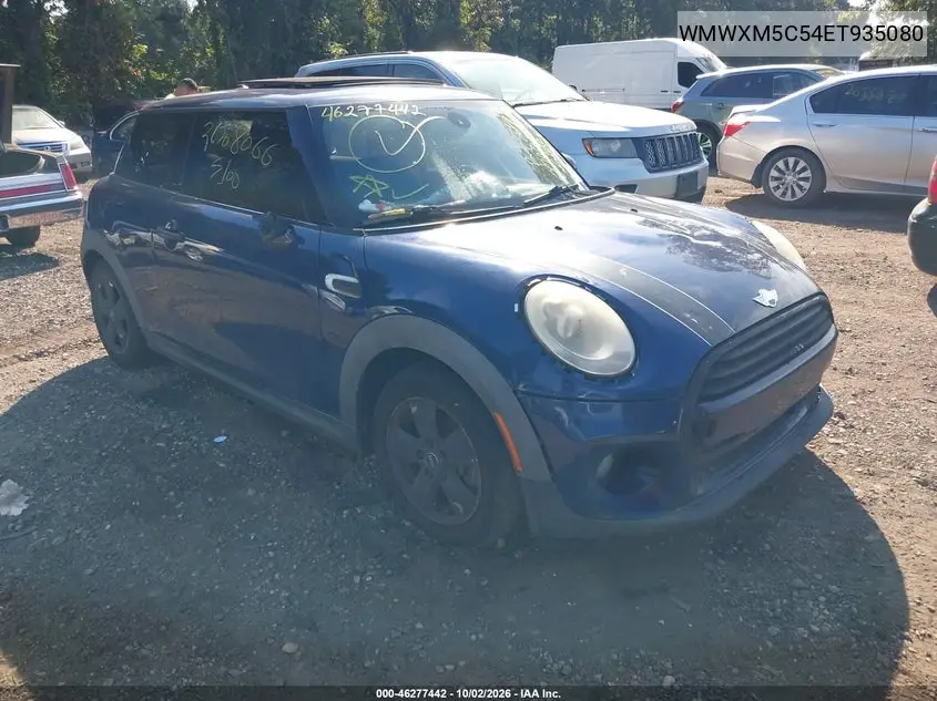 MINI HARD TOP 2014, VIN WMWXM5C54ET935080