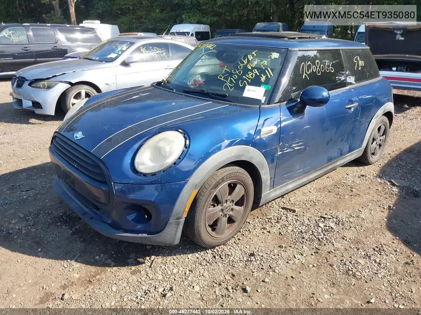 2014 MINI HARD TOP VIN WMWXM5C54ET935080 — фото 2