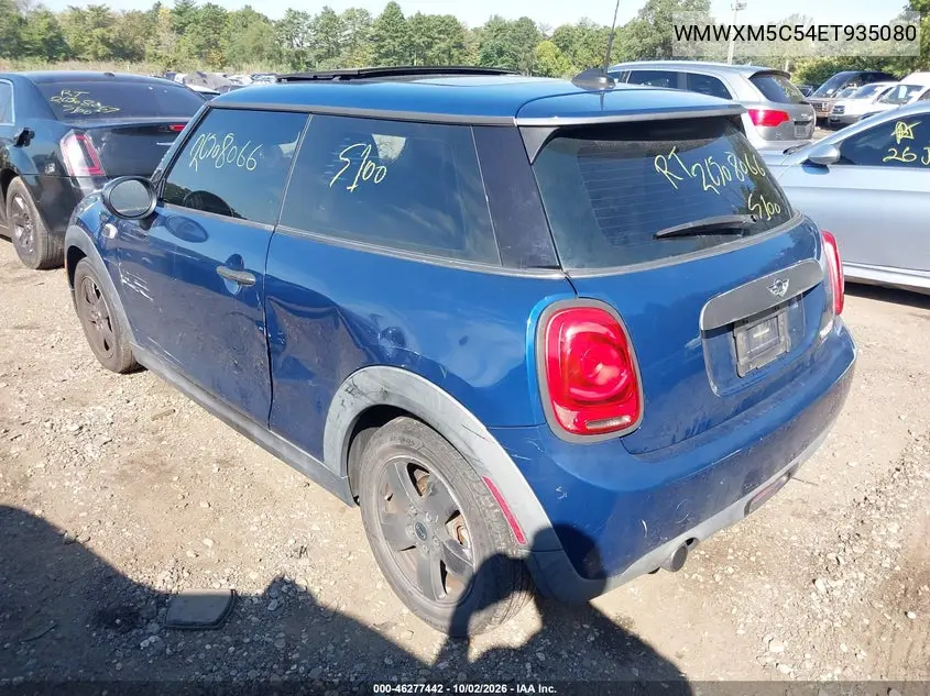 2014 MINI HARD TOP VIN WMWXM5C54ET935080 — фото 3