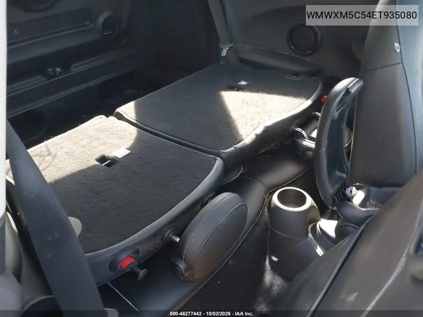 2014 MINI HARD TOP VIN WMWXM5C54ET935080 — фото 8