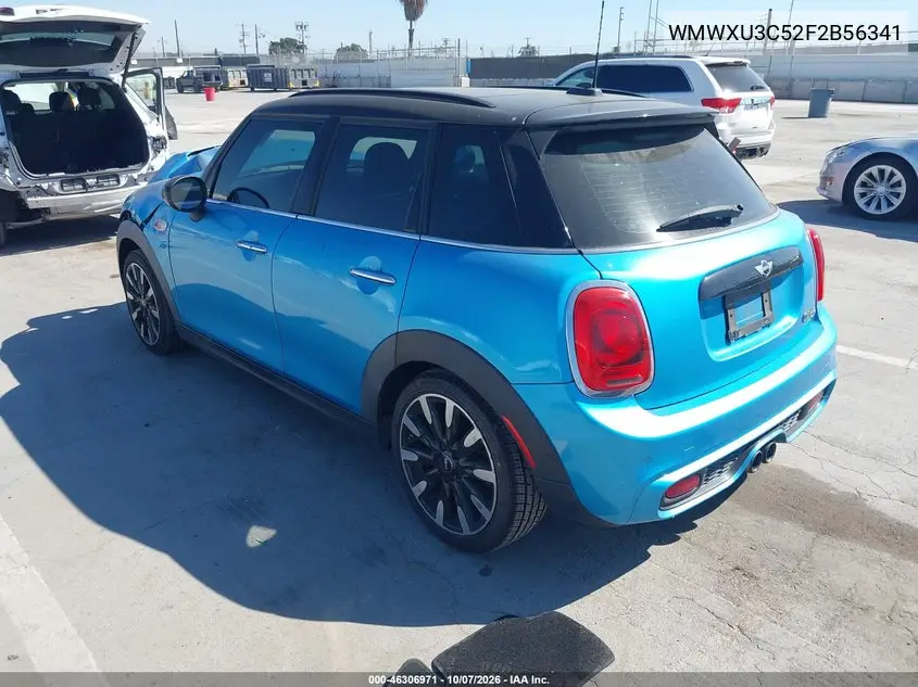 2015 MINI HARD TOP VIN WMWXU3C52F2B56341 — фото 3