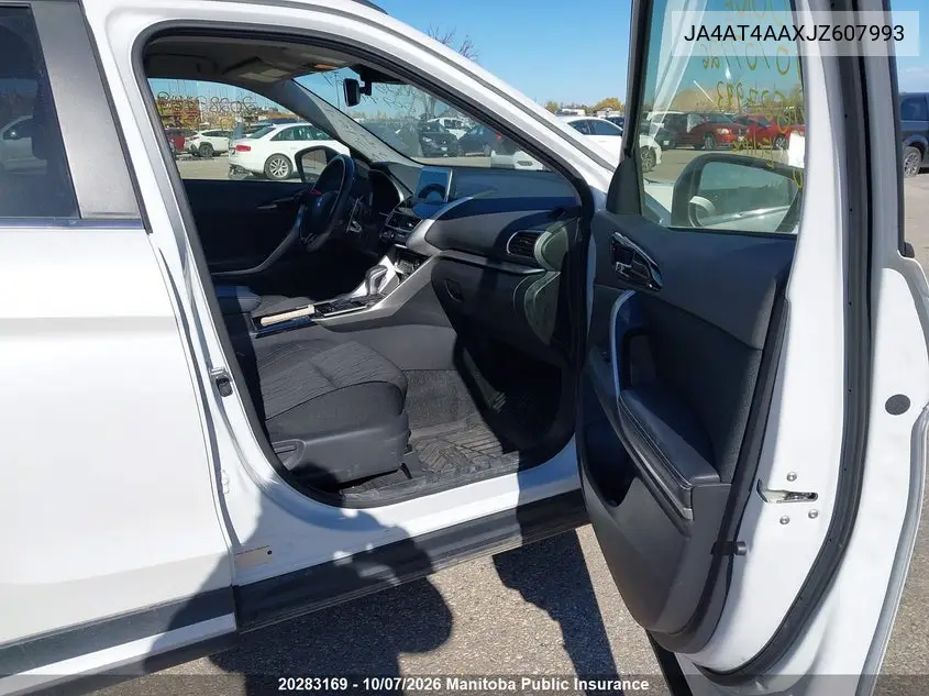 2018 MITSUBISHI ECLIPSE CROSS VIN JA4AT4AAXJZ607993 — фото 5