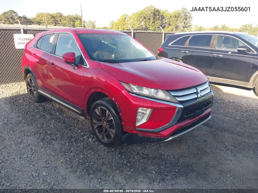 MITSUBISHI ECLIPSE CROSS 2018, VIN JA4AT5AA3JZ055601