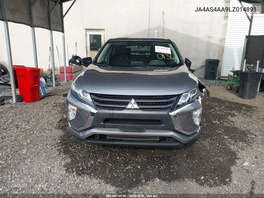 2020 MITSUBISHI ECLIPSE CROSS VIN JA4AS4AA9LZ014891 — фото 13