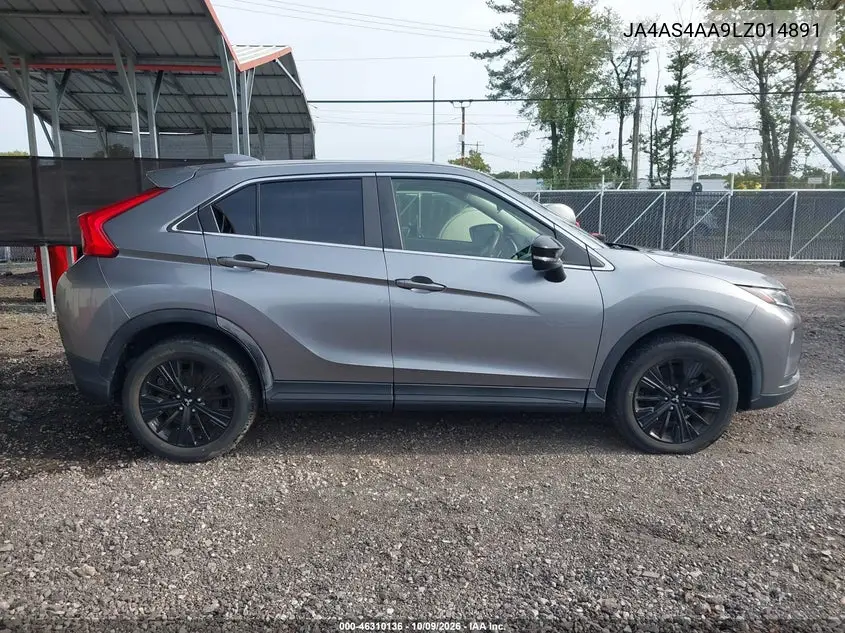 2020 MITSUBISHI ECLIPSE CROSS VIN JA4AS4AA9LZ014891 — фото 14