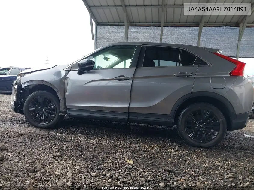 2020 MITSUBISHI ECLIPSE CROSS VIN JA4AS4AA9LZ014891 — фото 15