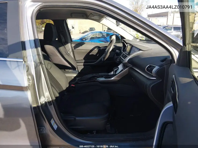 2020 MITSUBISHI ECLIPSE CROSS VIN JA4AS3AA4LZ010791 — фото 5