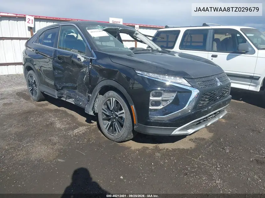 MITSUBISHI ECLIPSE CROSS 2026, VIN JA4ATWAA8TZ029679