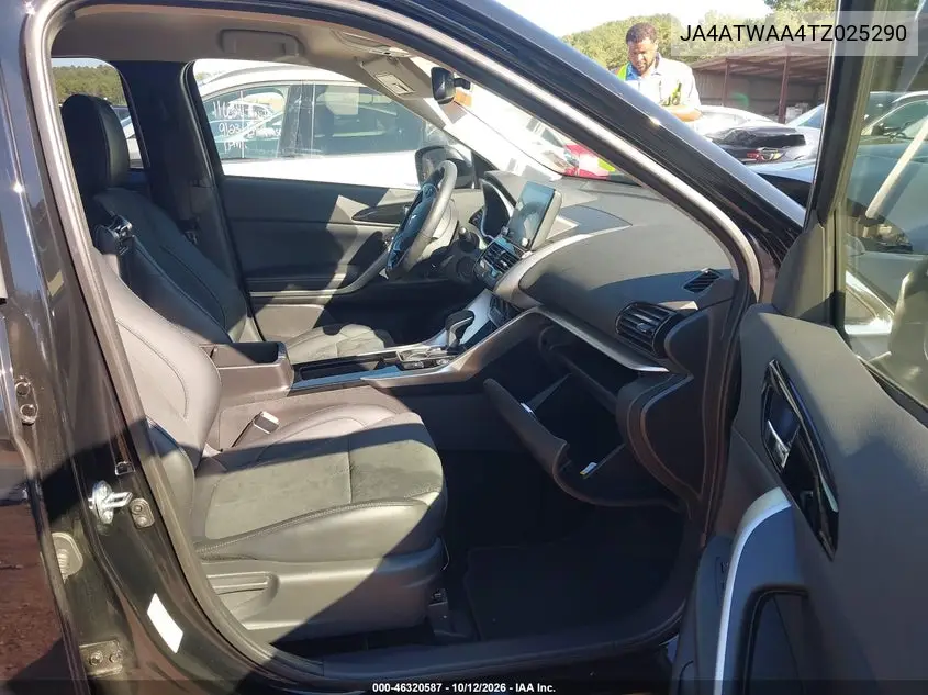 2026 MITSUBISHI ECLIPSE CROSS VIN JA4ATWAA4TZ025290 — фото 5