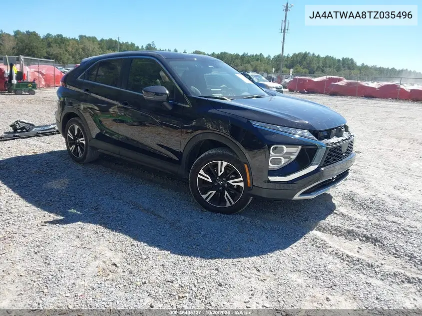 MITSUBISHI ECLIPSE CROSS 2026, VIN JA4ATWAA8TZ035496