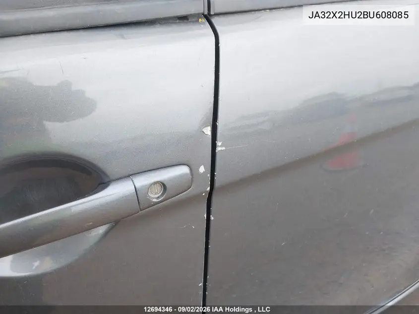 2011 MITSUBISHI LANCER VIN JA32X2HU2BU608085 — фото 19