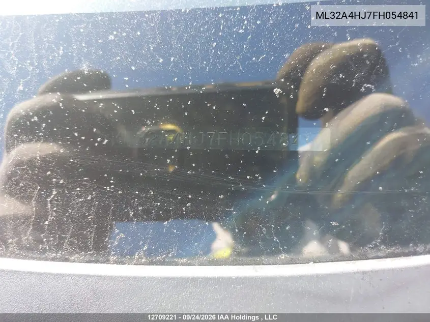 2015 MITSUBISHI MIRAGE VIN ML32A4HJ7FH054841 — фото 18