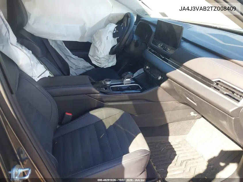2026 MITSUBISHI OUTLANDER VIN JA4J3VAB2TZ008409 — фото 5