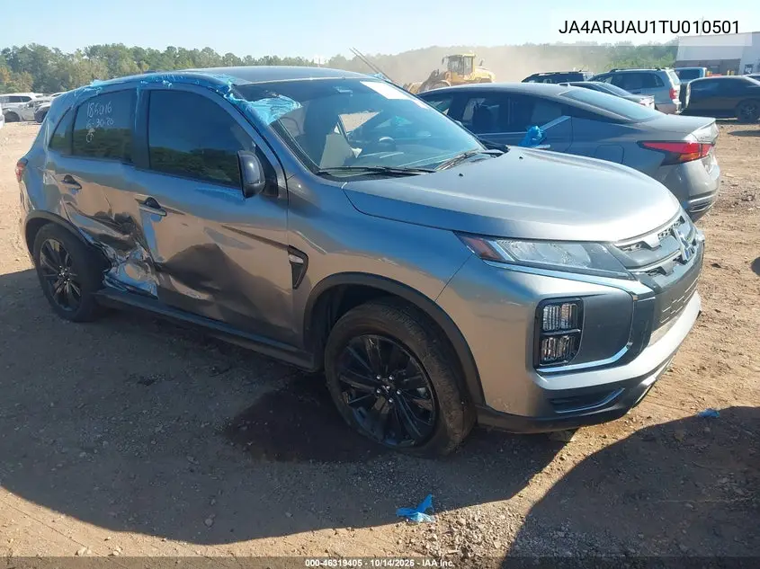 MITSUBISHI OUTLANDER 2026, VIN JA4ARUAU1TU010501