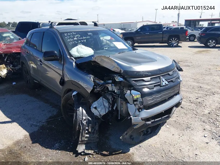 MITSUBISHI OUTLANDER 2026, VIN JA4ARUAUXTU015244