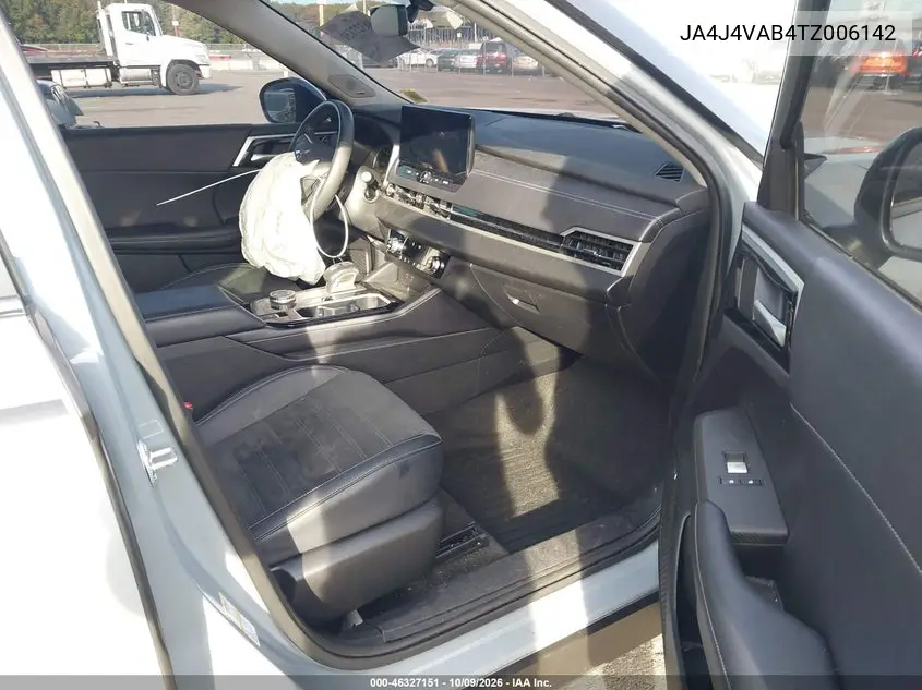 2026 MITSUBISHI OUTLANDER VIN JA4J4VAB4TZ006142 — фото 5