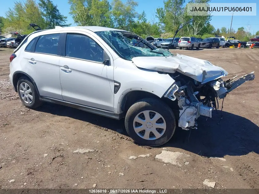 MITSUBISHI RVR 2023, VIN JA4AJUAU1PU606401