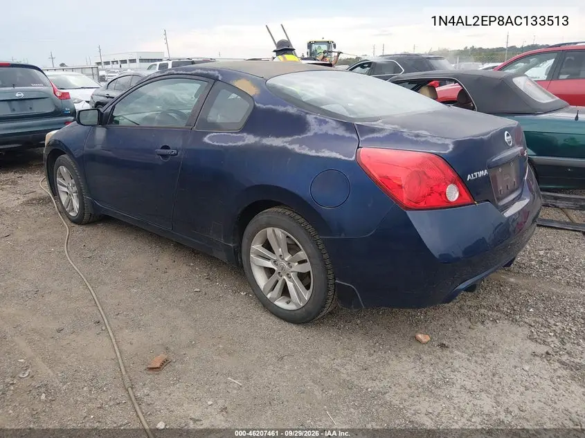 2010 NISSAN ALTIMA VIN 1N4AL2EP8AC133513 — фото 3