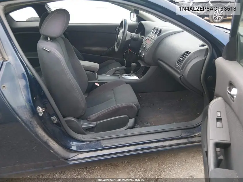 2010 NISSAN ALTIMA VIN 1N4AL2EP8AC133513 — фото 5