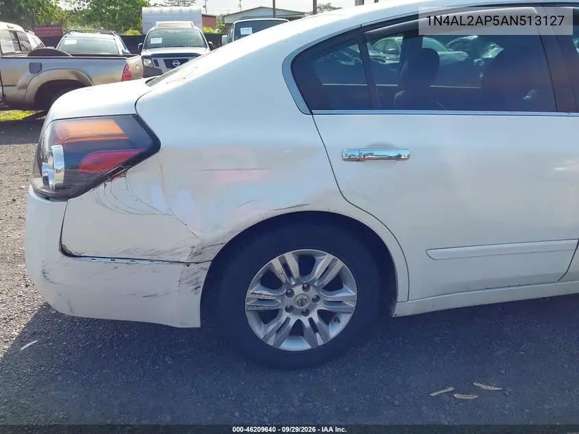 2010 NISSAN ALTIMA VIN 1N4AL2AP5AN513127 — фото 12