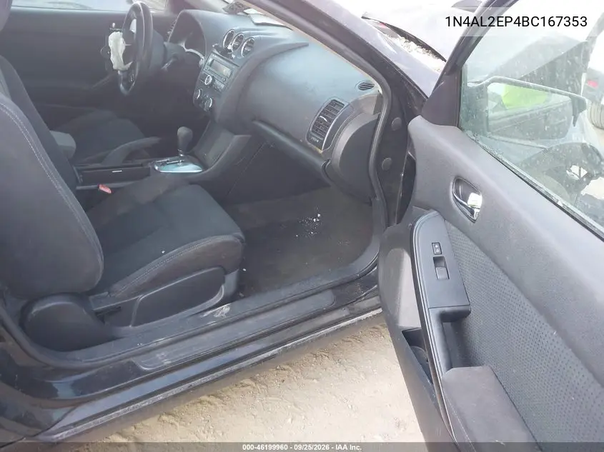 2011 NISSAN ALTIMA VIN 1N4AL2EP4BC167353 — фото 5