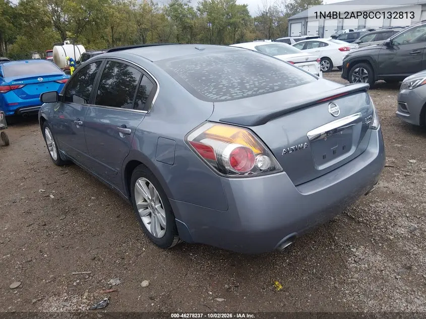 2012 NISSAN ALTIMA VIN 1N4BL2AP8CC132813 — фото 3