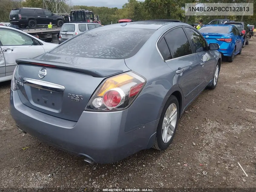 2012 NISSAN ALTIMA VIN 1N4BL2AP8CC132813 — фото 4
