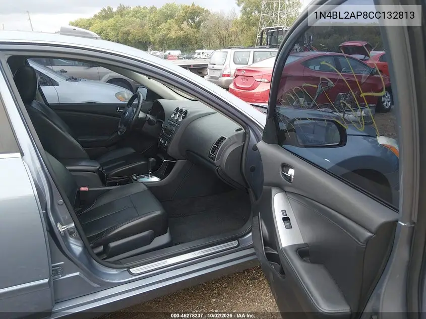 2012 NISSAN ALTIMA VIN 1N4BL2AP8CC132813 — фото 5