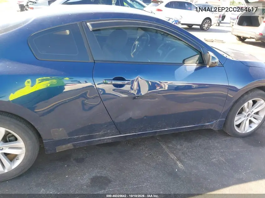 2012 NISSAN ALTIMA VIN 1N4AL2EP2CC264617 — фото 12